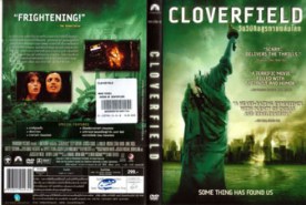 CLOVERFIELD -  วันวิบัติอสูรกายถล่มโลก (2008)